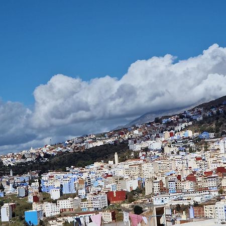 Appartement Dar Saphire à Chefchaouen Extérieur photo