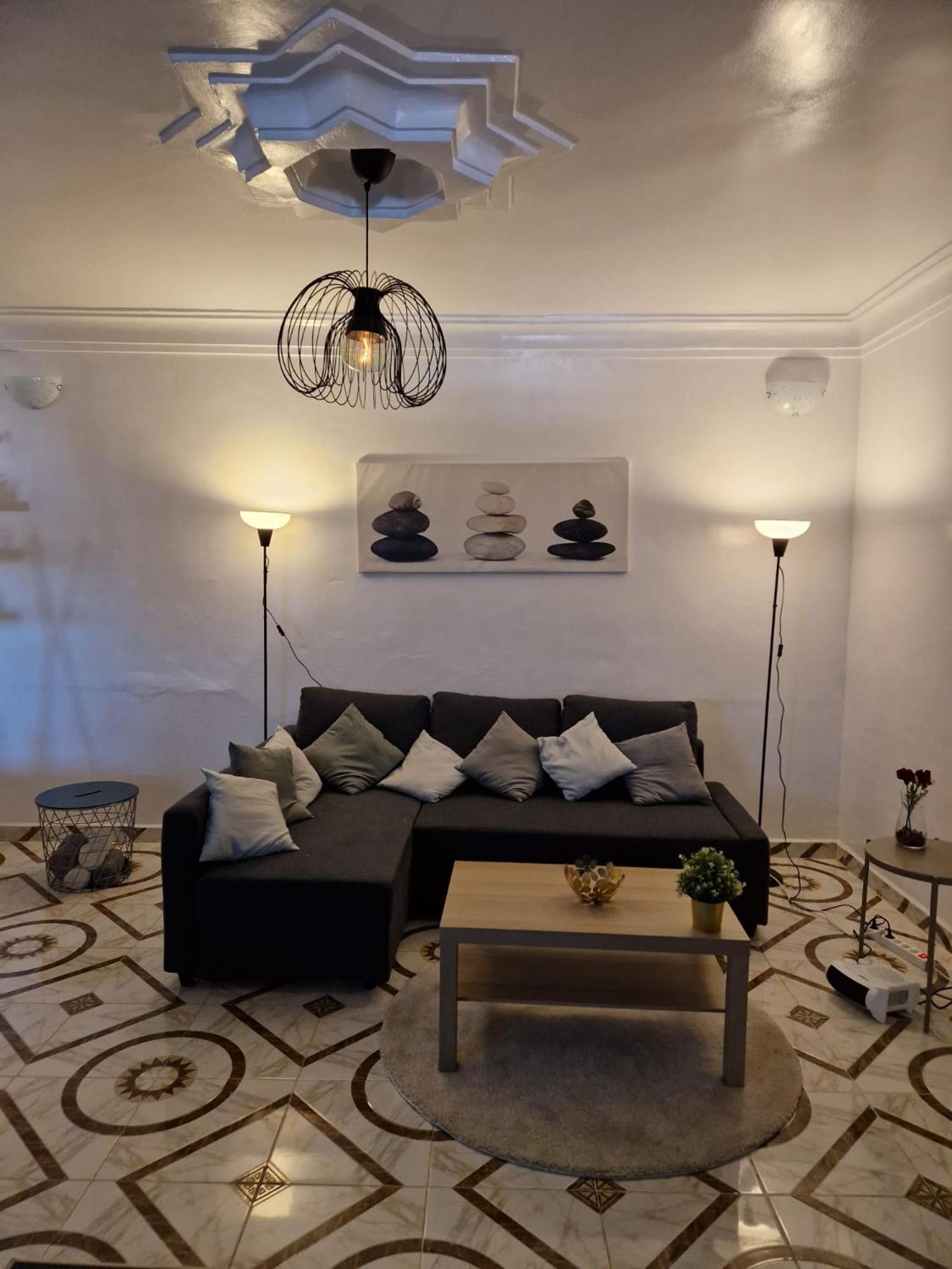 Appartement Dar Saphire à Chefchaouen Extérieur photo