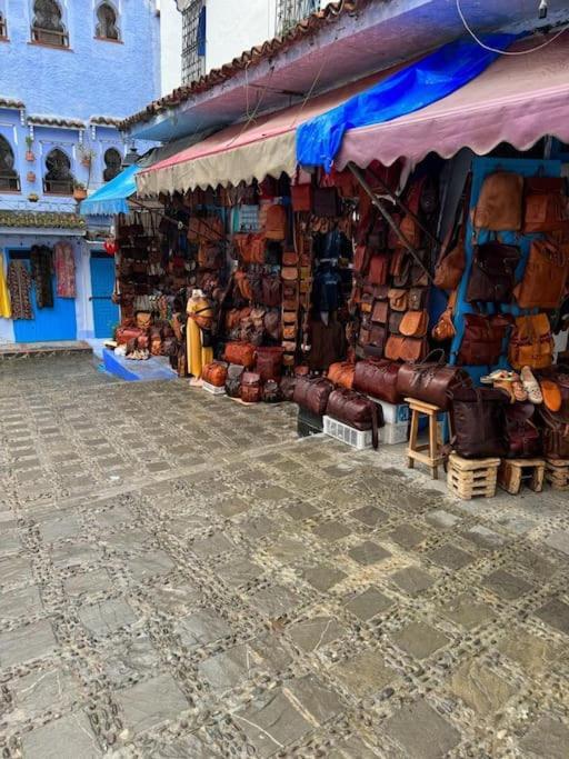 Appartement Dar Saphire à Chefchaouen Extérieur photo