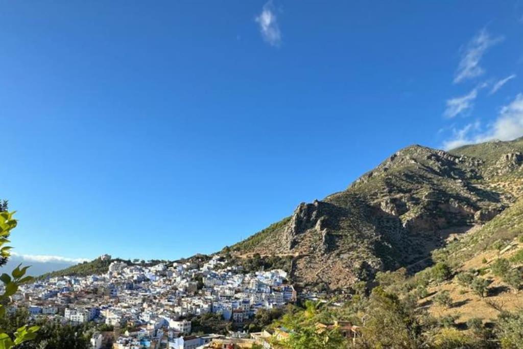 Appartement Dar Saphire à Chefchaouen Extérieur photo