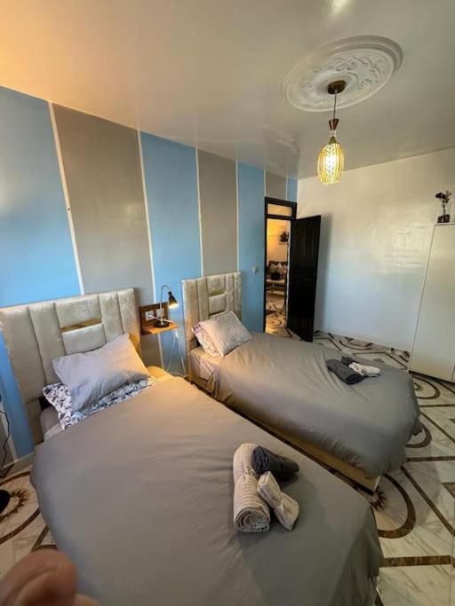 Appartement Dar Saphire à Chefchaouen Extérieur photo