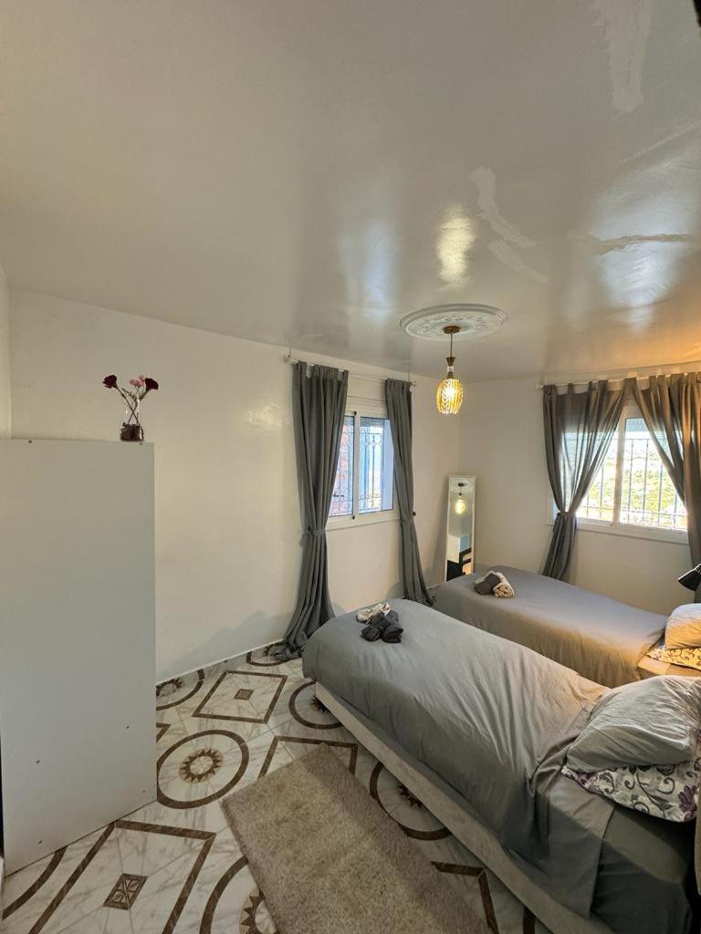 Appartement Dar Saphire à Chefchaouen Extérieur photo