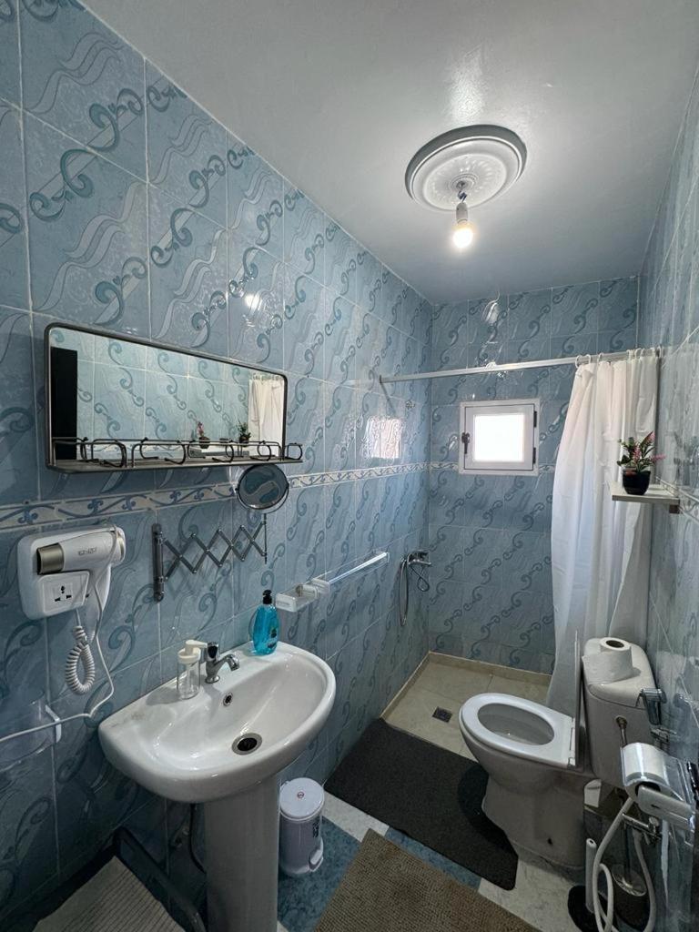 Appartement Dar Saphire à Chefchaouen Extérieur photo