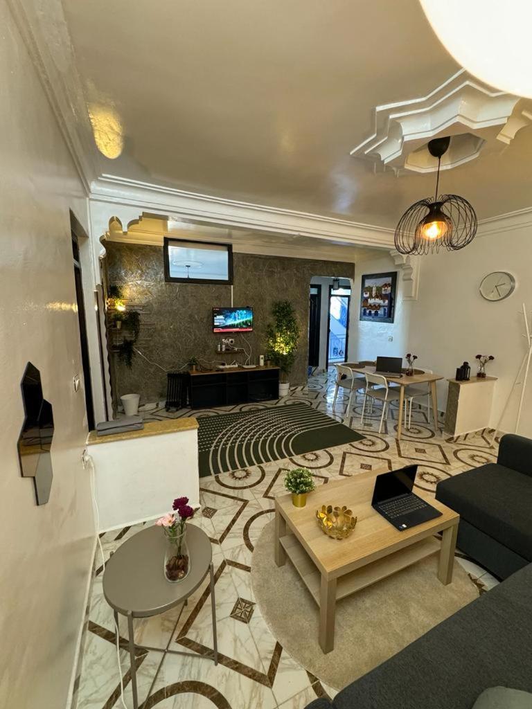 Appartement Dar Saphire à Chefchaouen Extérieur photo