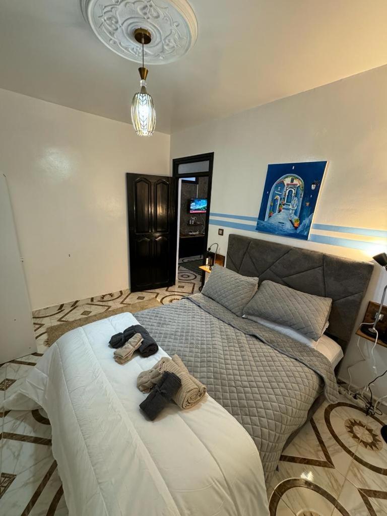 Appartement Dar Saphire à Chefchaouen Extérieur photo